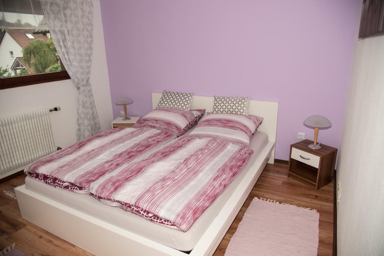 שופהיים Ferienwohnung "Hirsch Huesli" מראה חיצוני תמונה
