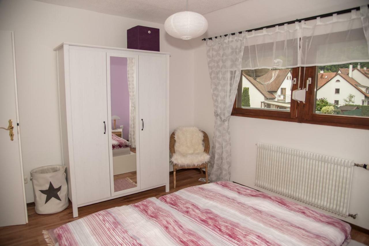 שופהיים Ferienwohnung "Hirsch Huesli" מראה חיצוני תמונה